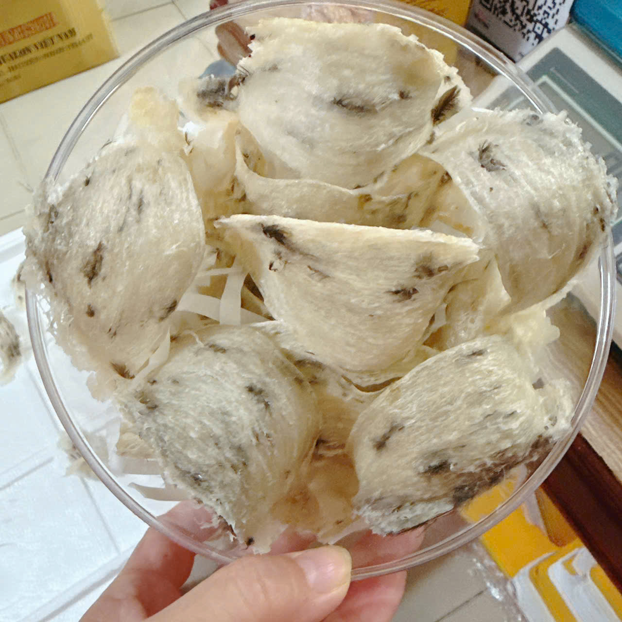 YẾN THÔ – CAO CẤP