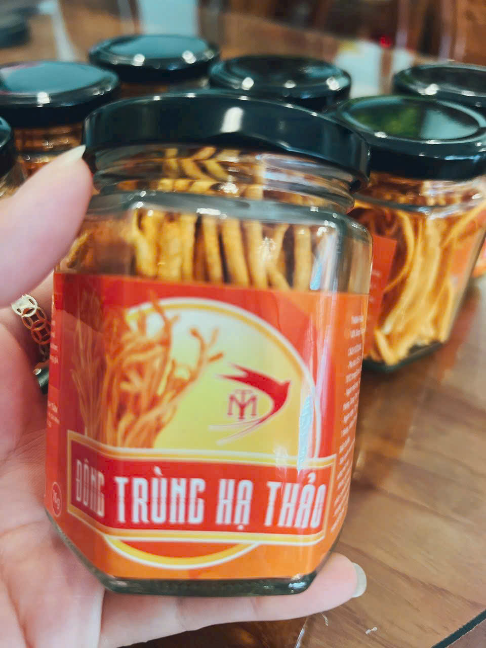 ĐÔNG TRÙNG HẠ THẢO