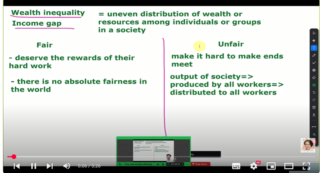 Ứng dụng Social Studies trong dạy Writing Task 2