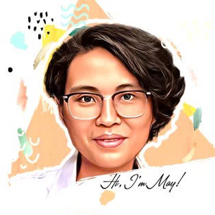 logo Learn with May
