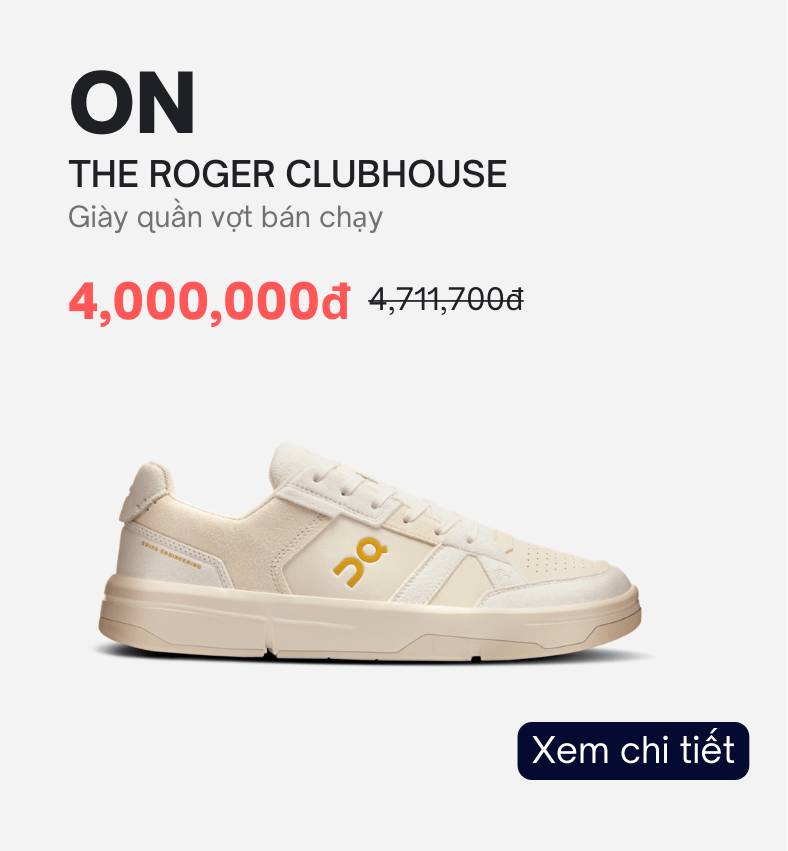 On The Roger Clubhouse