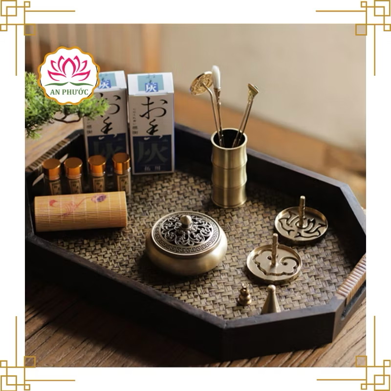 7 vật phẩm thờ Phật không thể thiếu để mang lại bình an và may mắn.