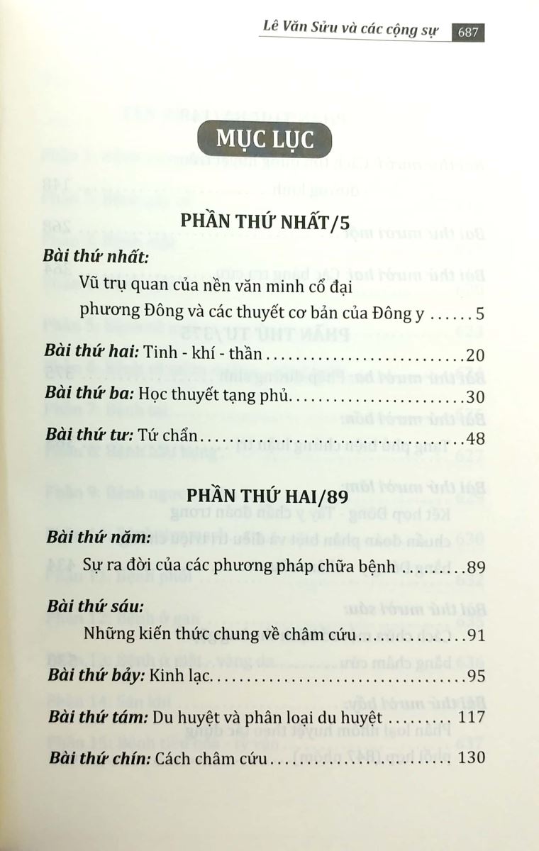 Đông y châm cứu (bìa mềm MT)