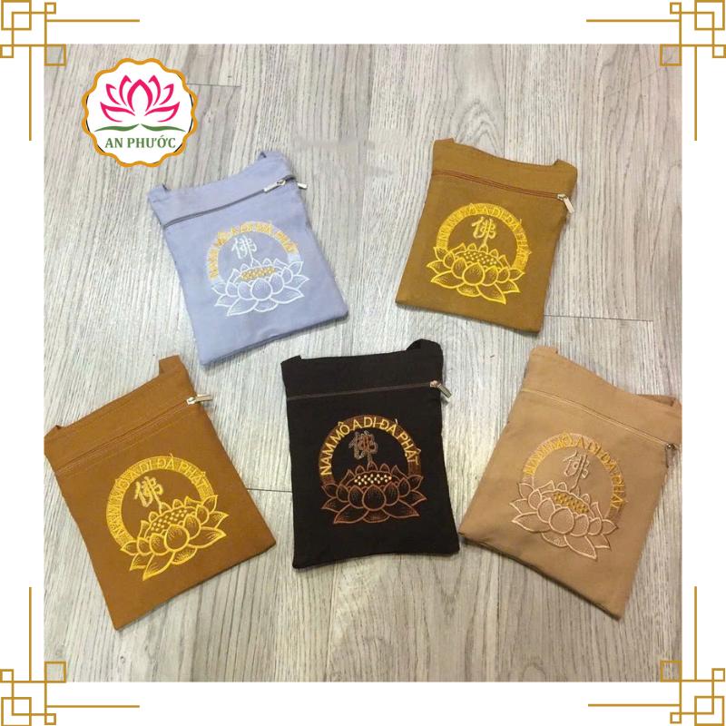 TÚI NHÍ - TÚI MINI ĐI CHÙA