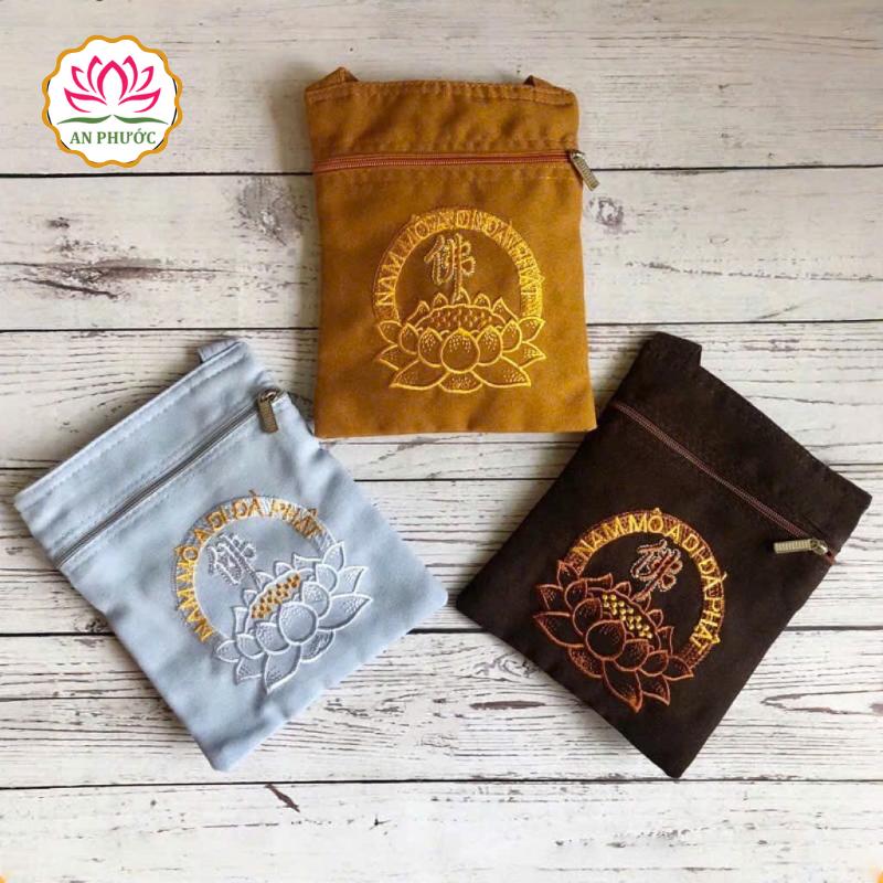 TÚI NHÍ - TÚI MINI ĐI CHÙA