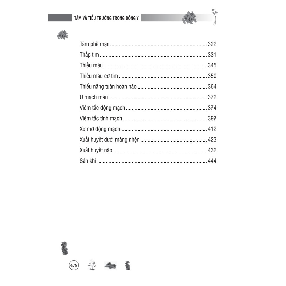 Sách - Tâm và tiểu trường trong Đông y (bìa mềm MT)