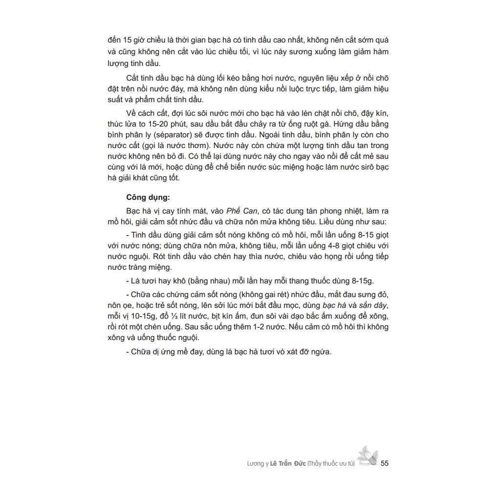 Sách - Cây thuốc Việt Nam trồng hái chế biến trị bệnh ban đầu (bìa cứng MT)