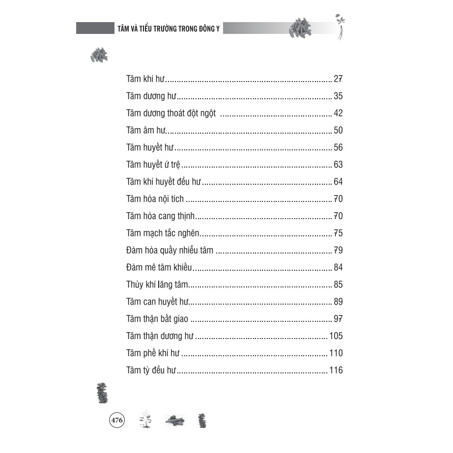 Sách - Tâm và tiểu trường trong Đông y (bìa mềm MT)