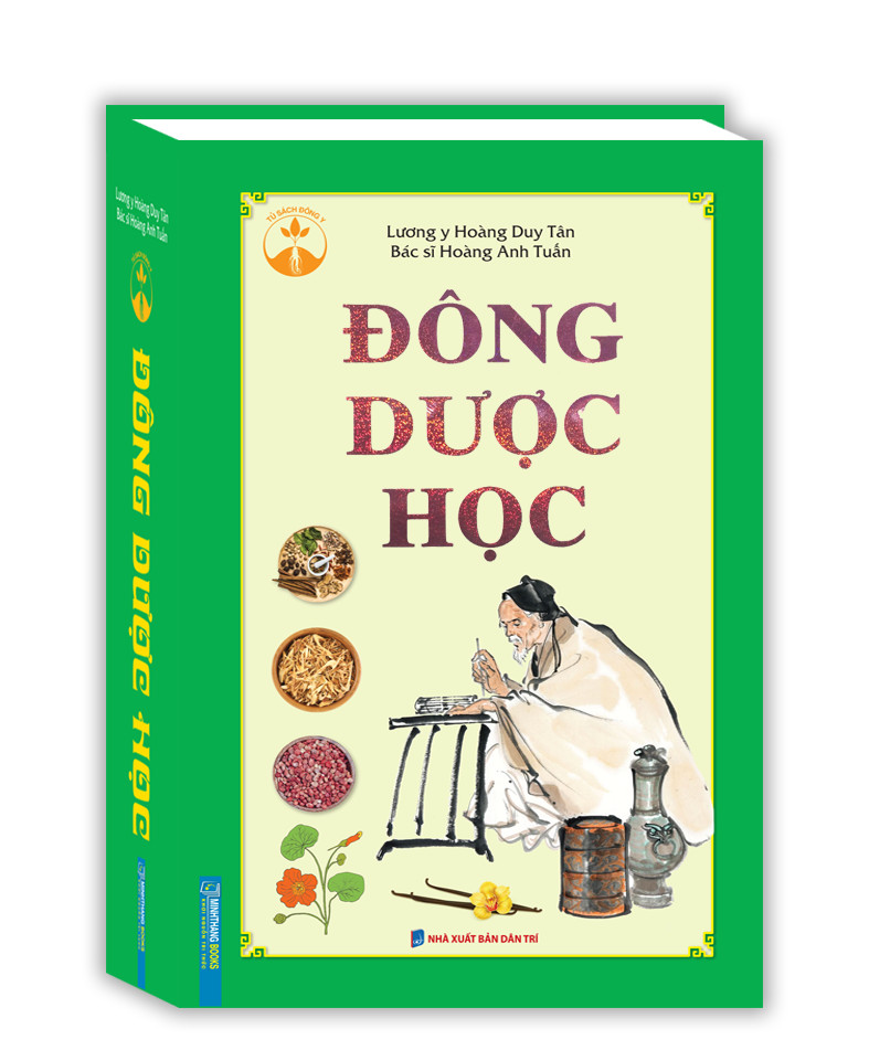 Đông dược học (bìa cứng MT )