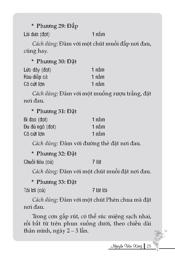 1200 bài thuốc thần phương (bác sĩ tốt nhất là chính mình) (MT)