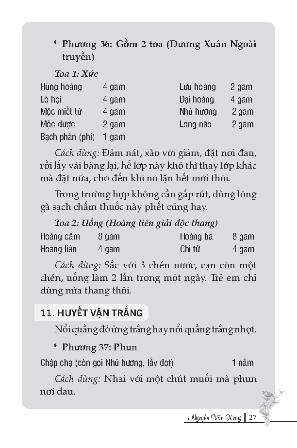 1200 bài thuốc thần phương (bác sĩ tốt nhất là chính mình) (MT)