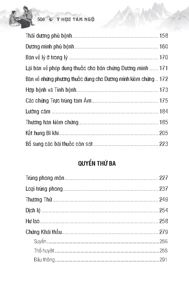 Y học tâm ngộ (bìa mềm) (MT)