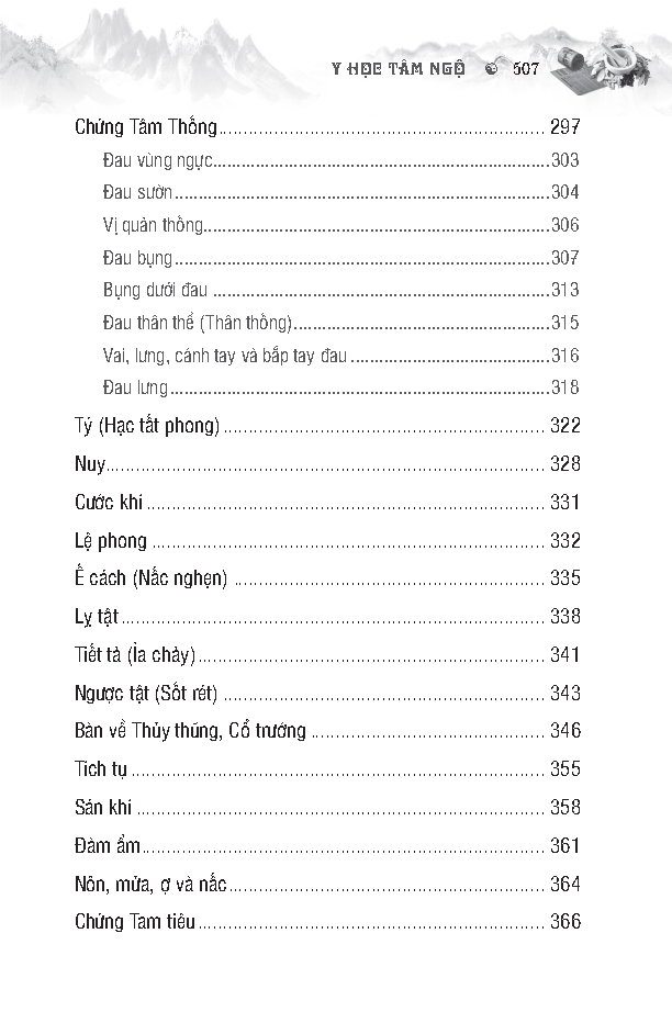 Y học tâm ngộ (bìa mềm) (MT)