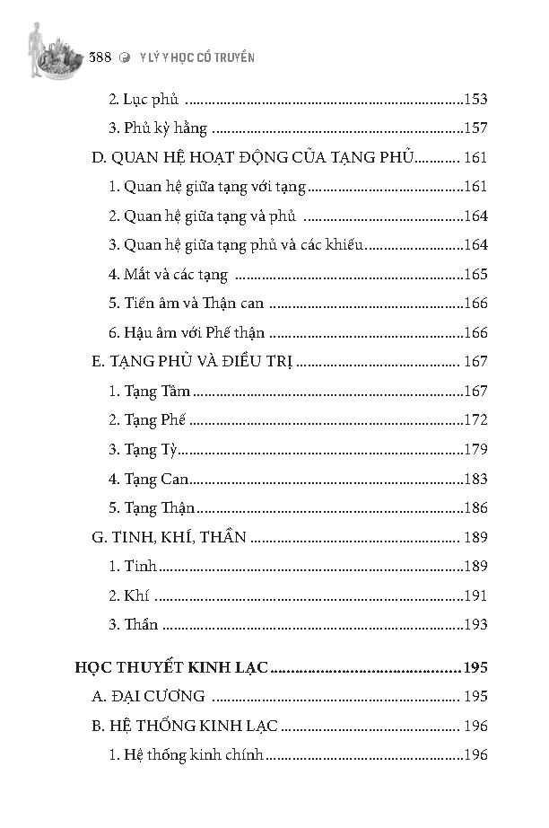 Y lý y học cổ truyền (bìa mềm) (MT)