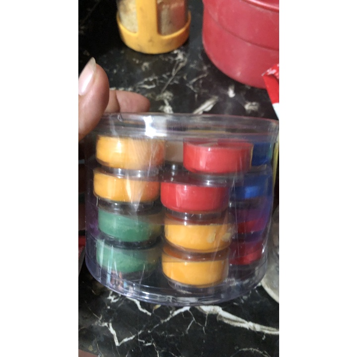 NẾN BƠ 28v/ hộp 1 viên cháy 4 giờ - nến chuẩn xinxin hong