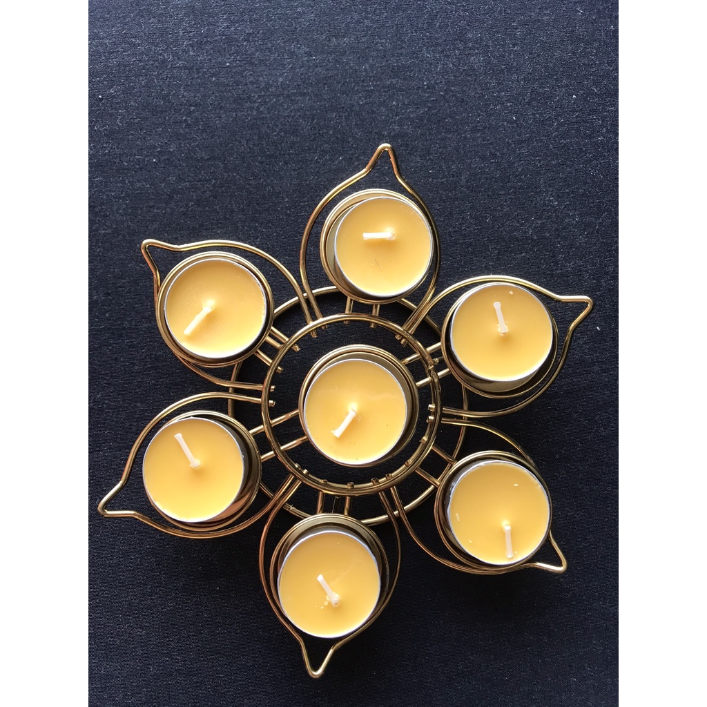 NẾN BƠ 28v/ hộp 1 viên cháy 4 giờ - nến chuẩn xinxin hong