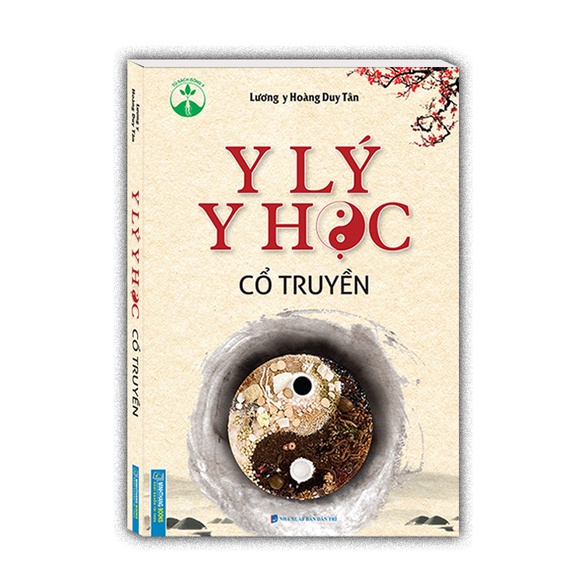 Y lý y học cổ truyền (bìa mềm) (MT)