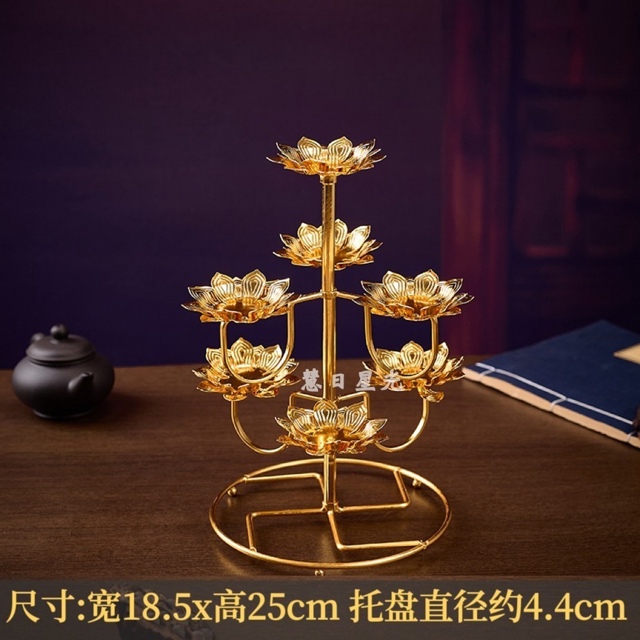 Giá Đỡ Nến Thơm - Hơp Kim Đồng Các mẫu