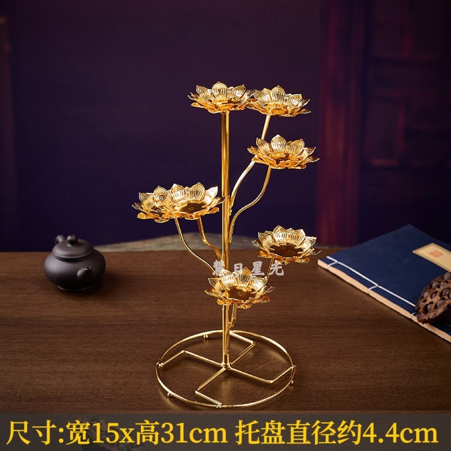 Giá Đỡ Nến Thơm - Hơp Kim Đồng Các mẫu