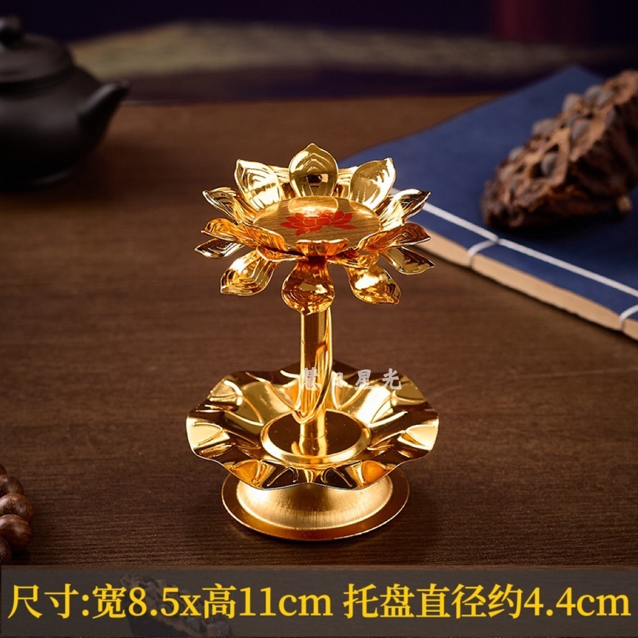 Giá Đỡ Nến Thơm - Hơp Kim Đồng Các mẫu