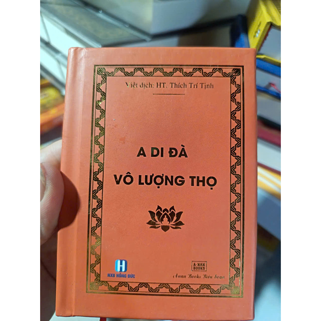 Sách - Kinh Mini Địa Tạng Bổn Nguyện, A Di Đà, Dược Sư, Pháp Cú, Sám Hối, Phổ Môn, Vô Lượng Thọ-Trọn Bộ Mini Bìa Cứng
