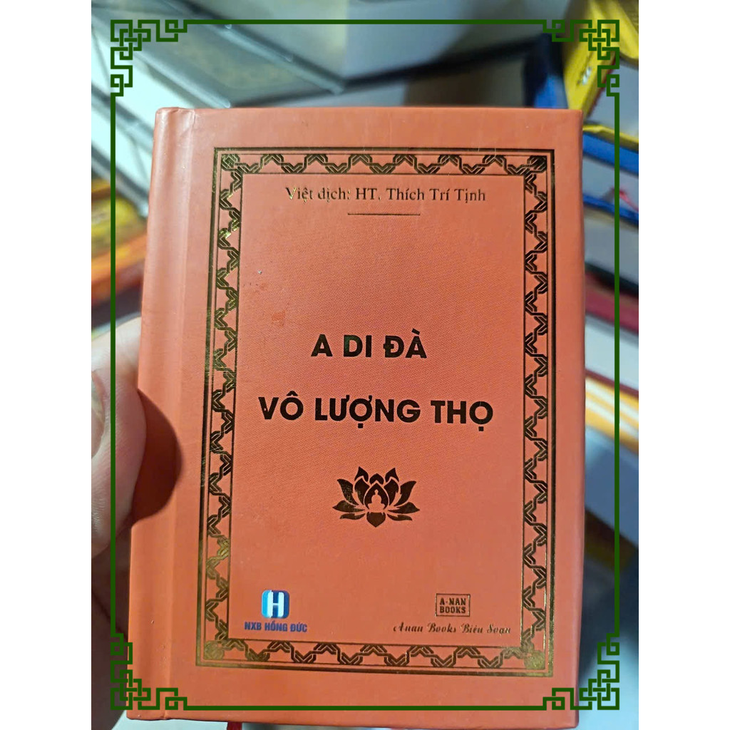 Sách - Kinh Mini Địa Tạng Bổn Nguyện, A Di Đà, Dược Sư, Pháp Cú, Sám Hối, Phổ Môn, Vô Lượng Thọ-Trọn Bộ Mini Bìa Cứng
