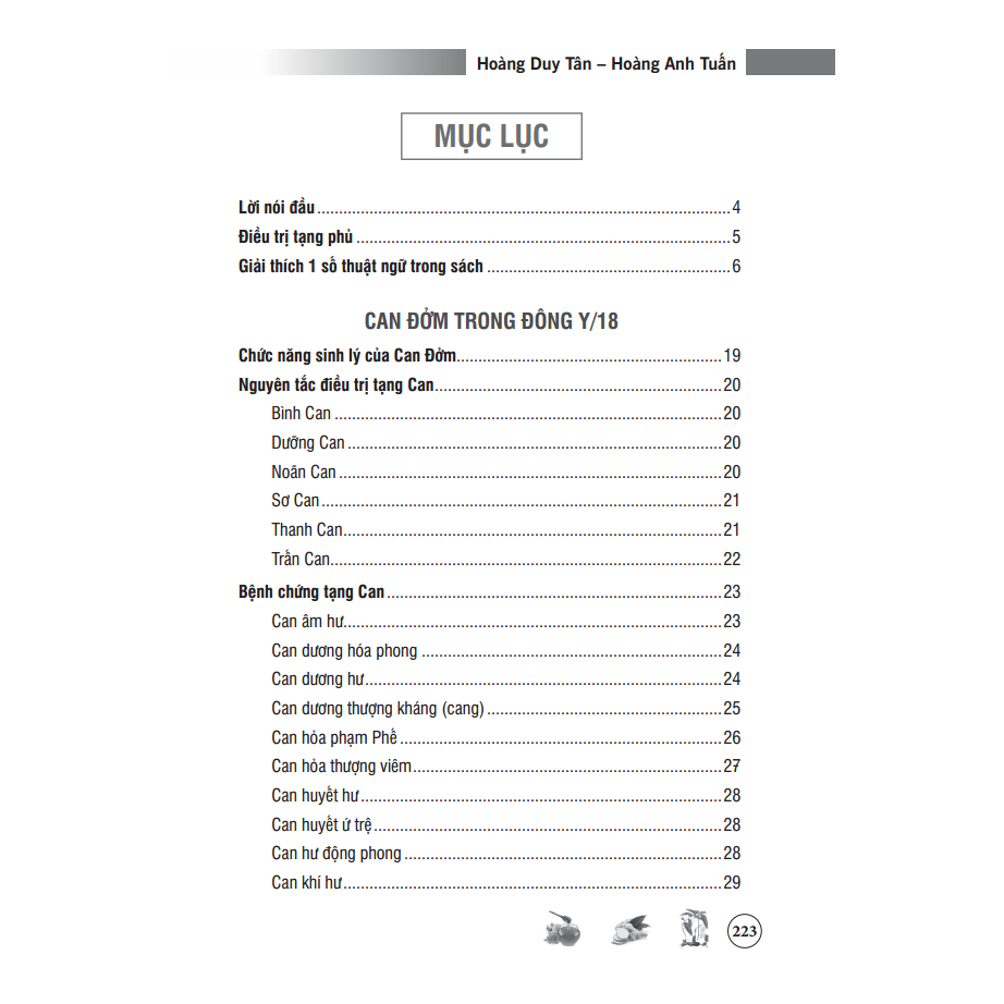 Điều trị tạng phủ theo đông y (MT)