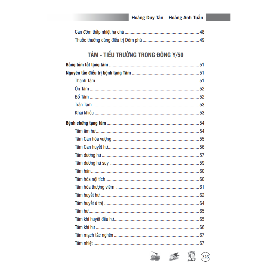 Điều trị tạng phủ theo đông y (MT)