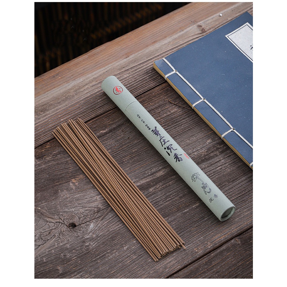 Nhang Trầm không tăm - hương thảo dược