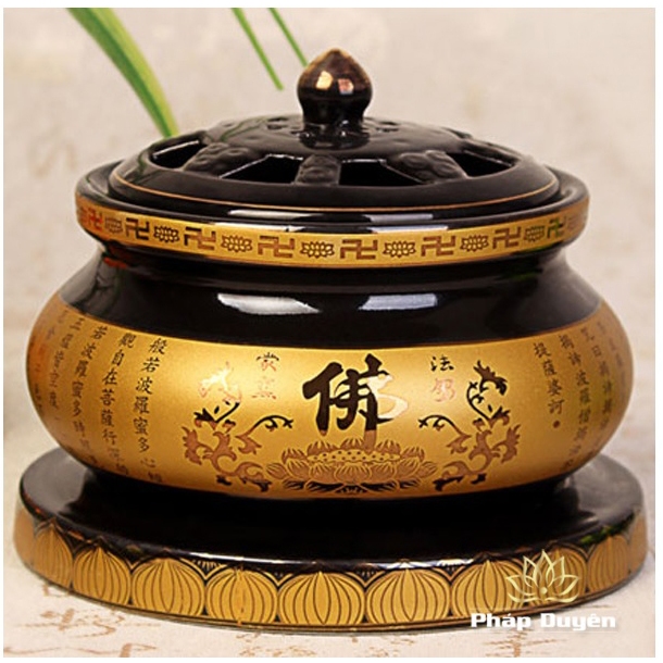 Lư Xông Trầm - Tinh Dầu Điện - Lư Xông Điện Nhiệt Độ Cao