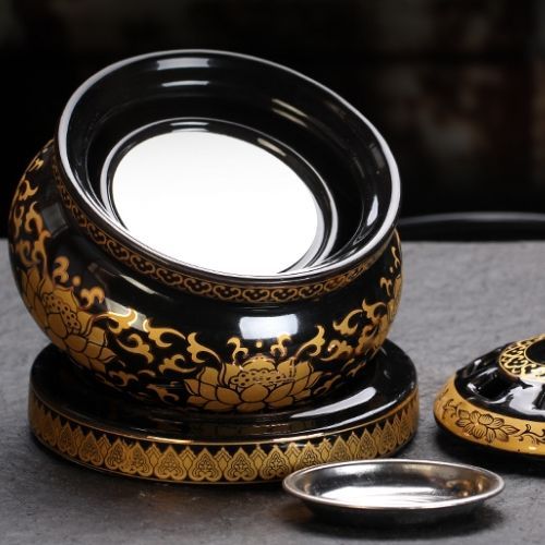 Lư Xông Trầm - Tinh Dầu Điện - Lư Xông Điện Nhiệt Độ Cao