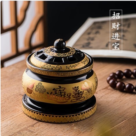 Lư Xông Trầm - Tinh Dầu Điện - Lư Xông Điện Nhiệt Độ Cao