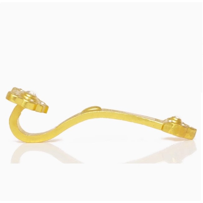 Gậy Như Ý Cát Tường - Vật Phẩm Phong Thủy