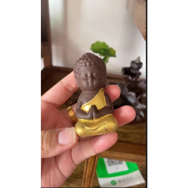 Thác Xông Trầm Chú Tiểu (TXT86)