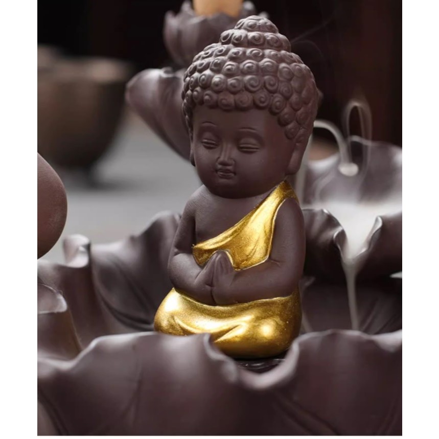 Thác Xông Trầm Chú Tiểu (TXT86)