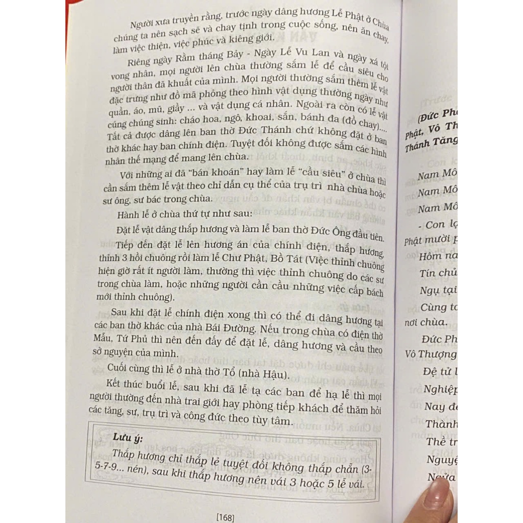 Sách - Văn Khấn Cổ Truyền Việt Nam (TV)