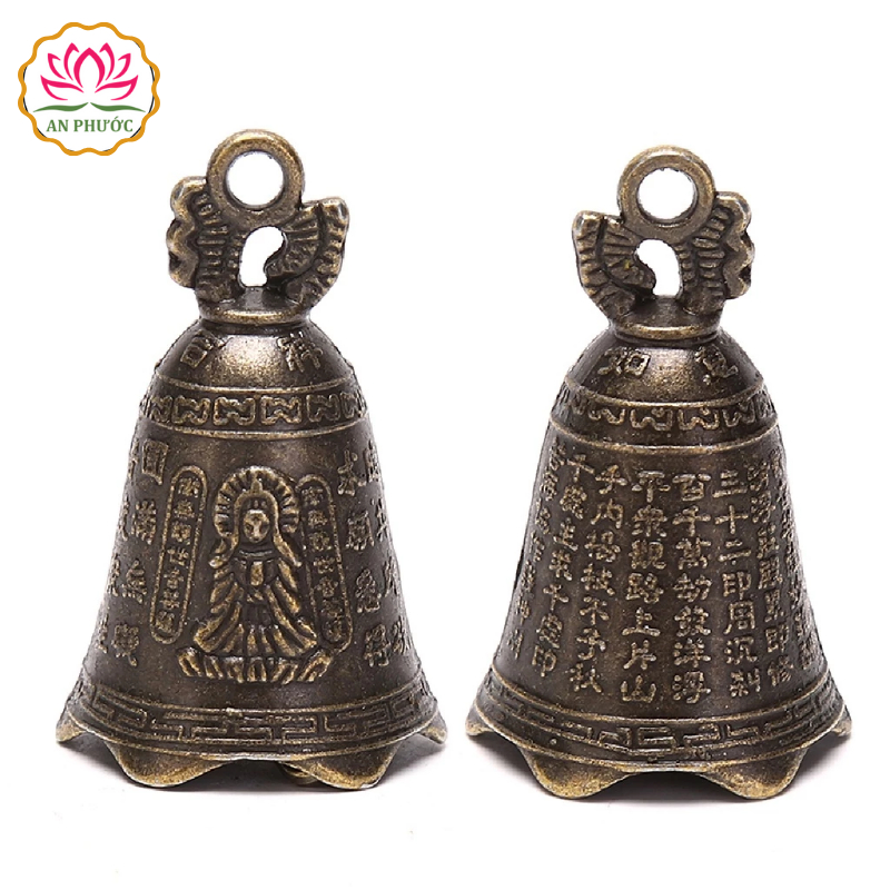 MÓC KHOÁ LINH CHUÔNG - MÓC TREO CHÌA KHÓA