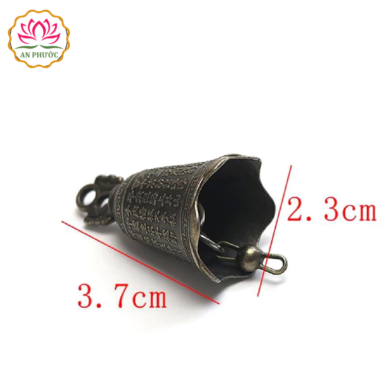 MÓC KHOÁ LINH CHUÔNG - MÓC TREO CHÌA KHÓA