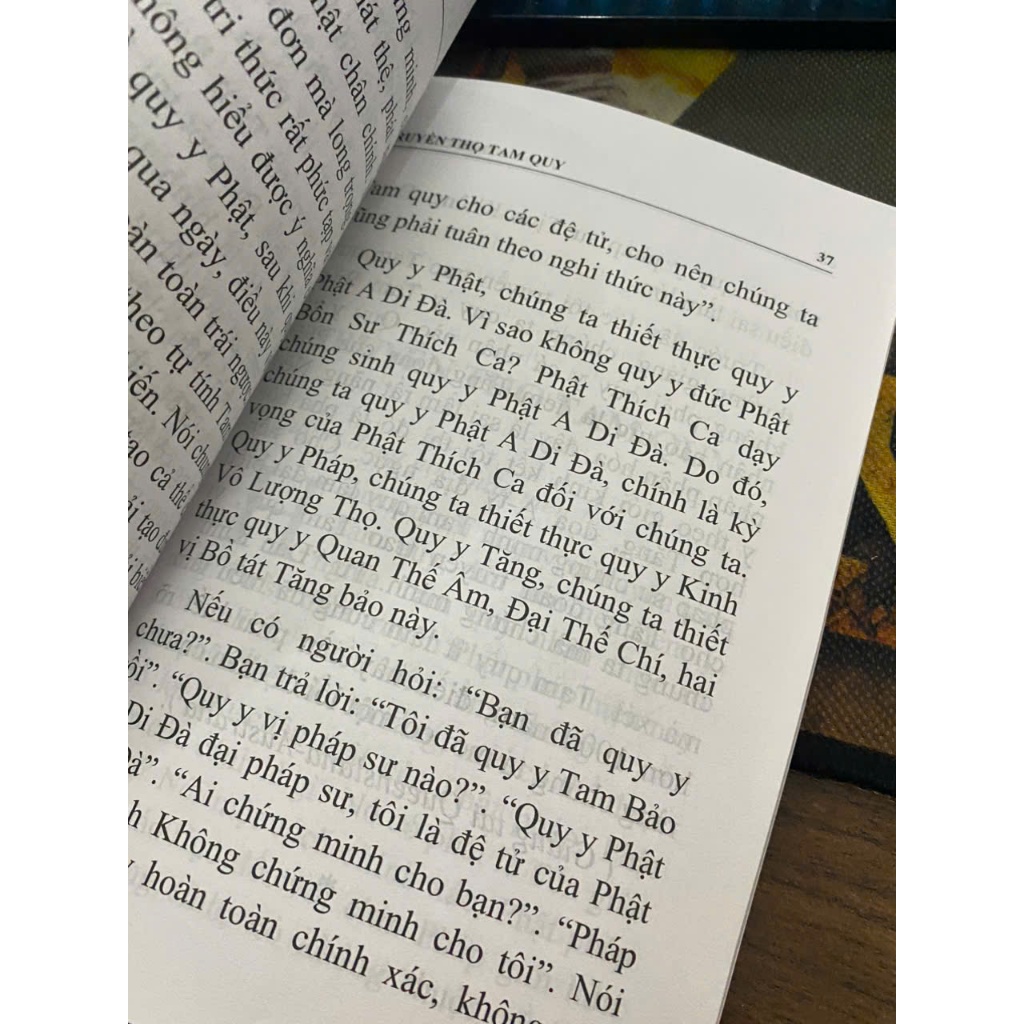 Sách - Truyền Thọ Tam Quy (Pháp Sư Tịnh Không)