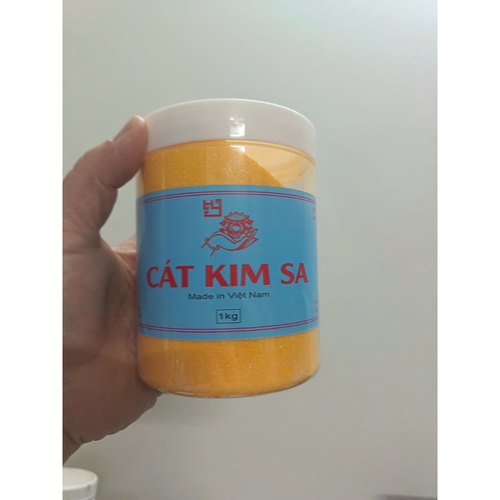 Cát Vàng Kim Sa Đặt Lư Hương Phong Thuỷ – Thu Hút Tài Lộc, Vượng Khí