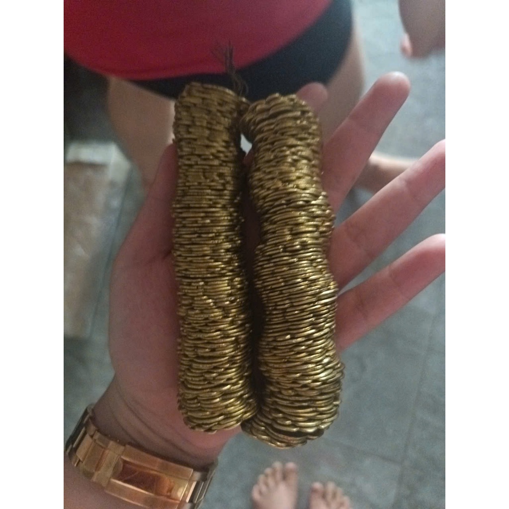 Xu hoa mai cỡ nhỏ -phong thủy tài lộc
