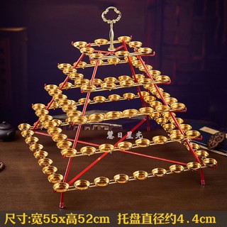 Giá Đỡ Nến Thơm - Hơp Kim Đồng Các mẫu