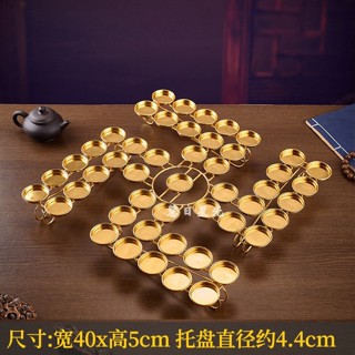 Giá Đỡ Nến Thơm - Hơp Kim Đồng Các mẫu