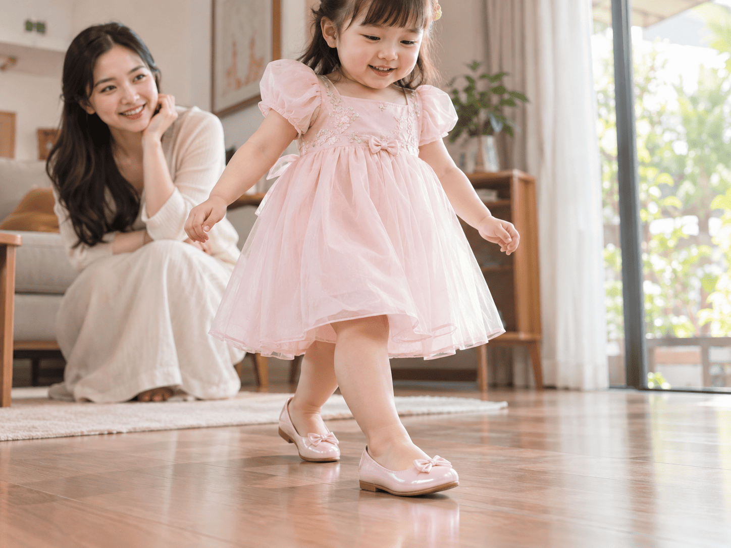 Giày Búp Bê Cho Bé Có Thật Sự Tốt? Những Điều Ba Mẹ Nên Biết