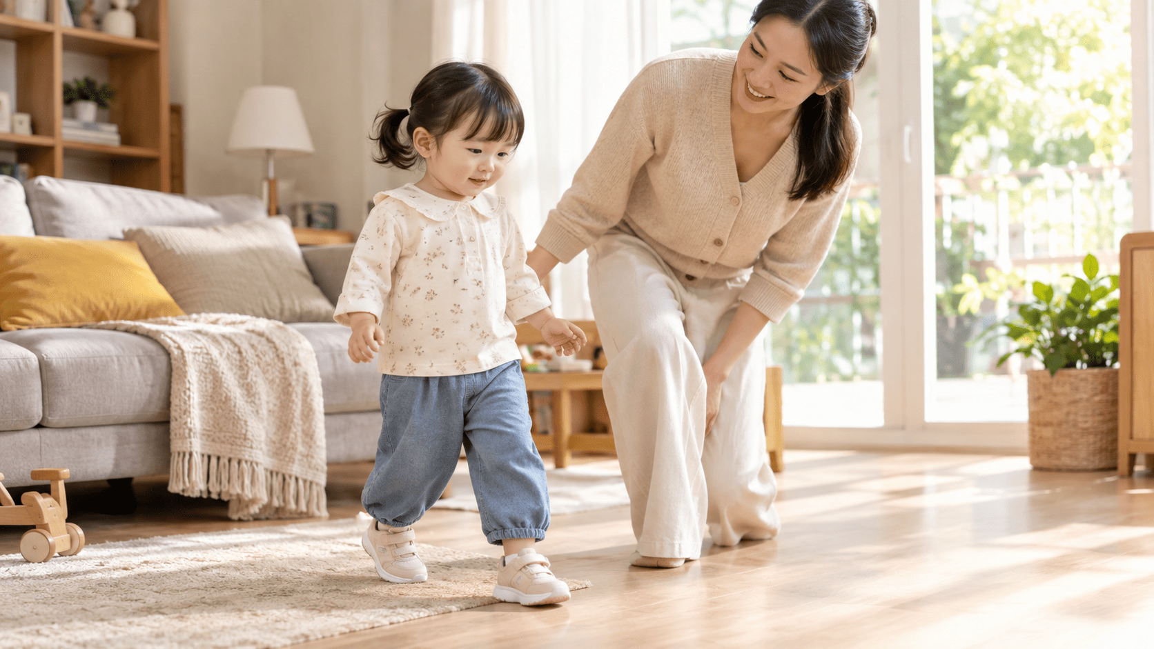 Bé Đi Giày Nhiều Có Tốt Không?