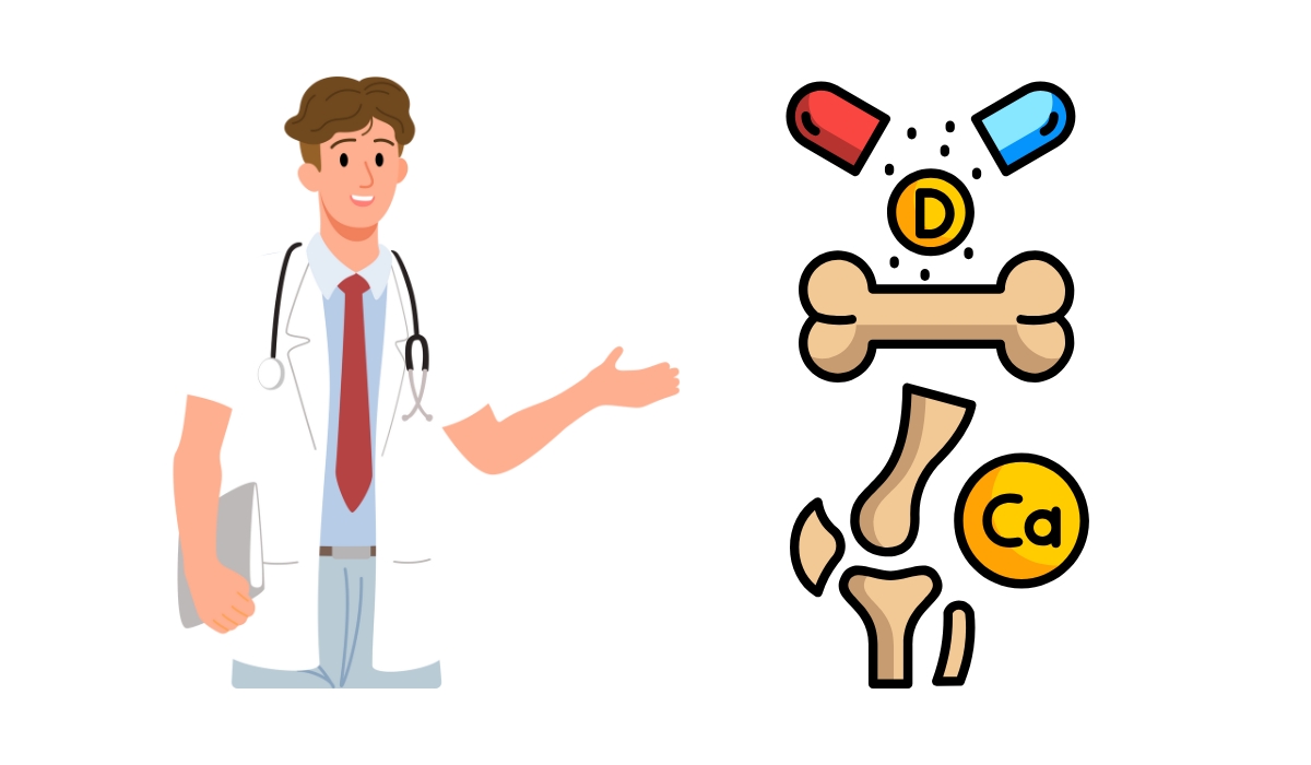 Thiếu canxi và ảnh hưởng đến xương chân trẻ nhỏ: Cha mẹ cần lưu ý!