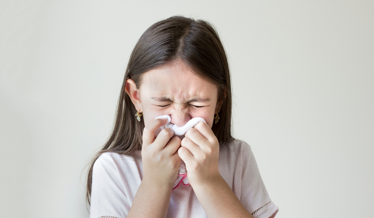 PHÒNG VÀ TRỊ BỆNH HÔ HẤP PHỔ BIẾN Ở TRẺ EM MÙA ĐÔNG