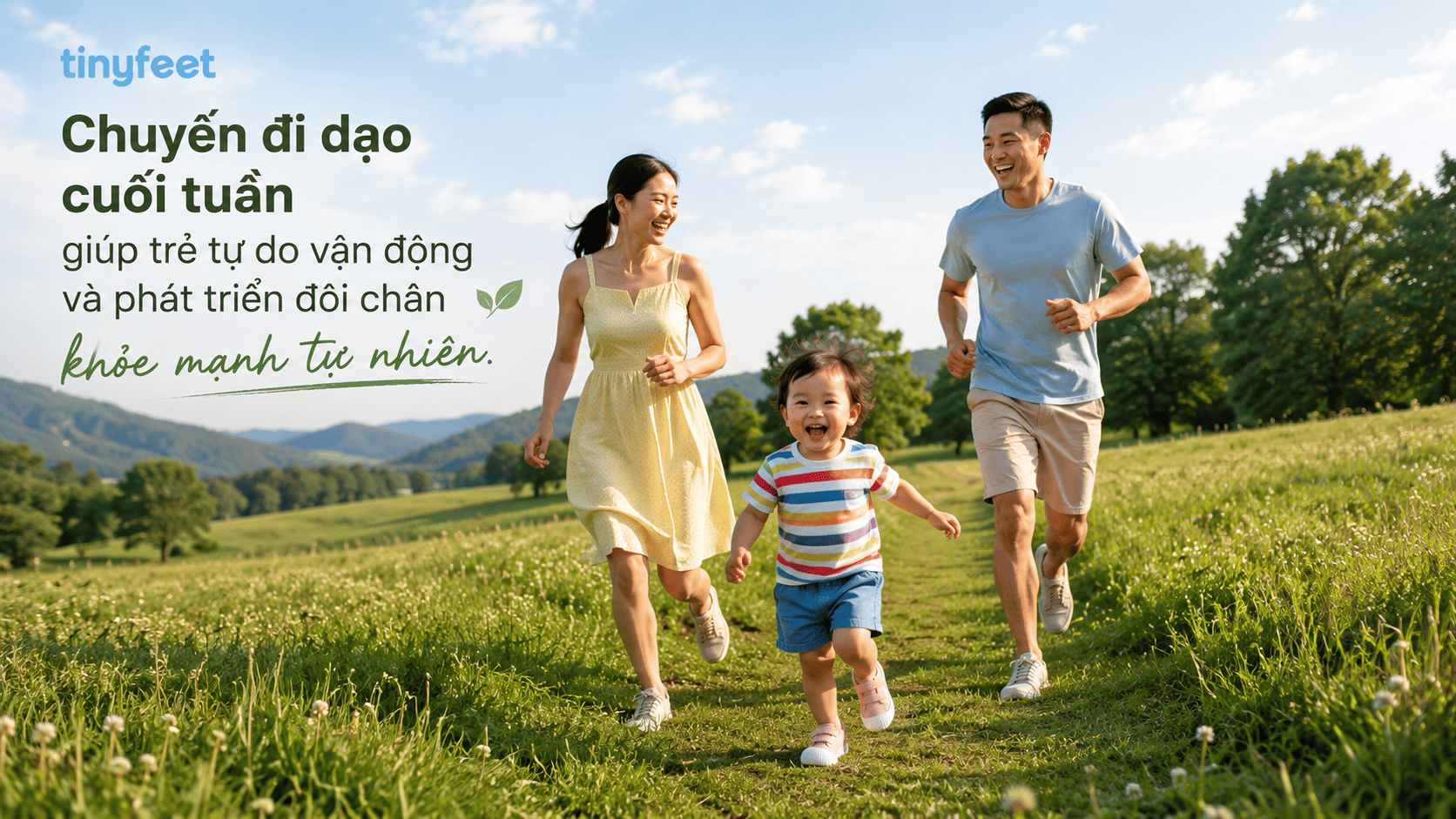 Bí quyết giúp bé hào hứng tự bước đi vững chãi mỗi ngày