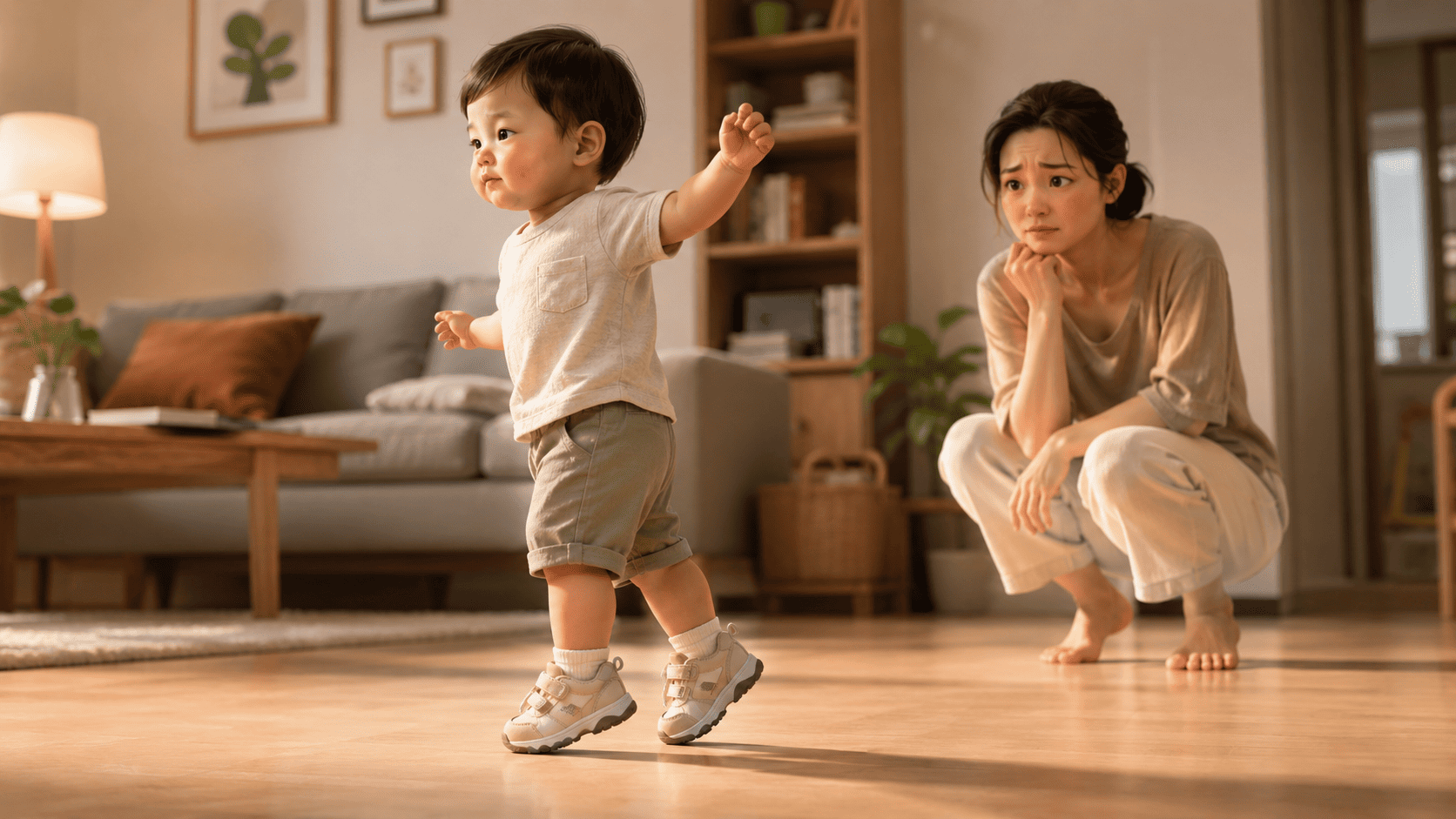 Bé Đi Nhón Gót: 5 Nguyên Nhân Cha Mẹ Không Nên Bỏ Qua