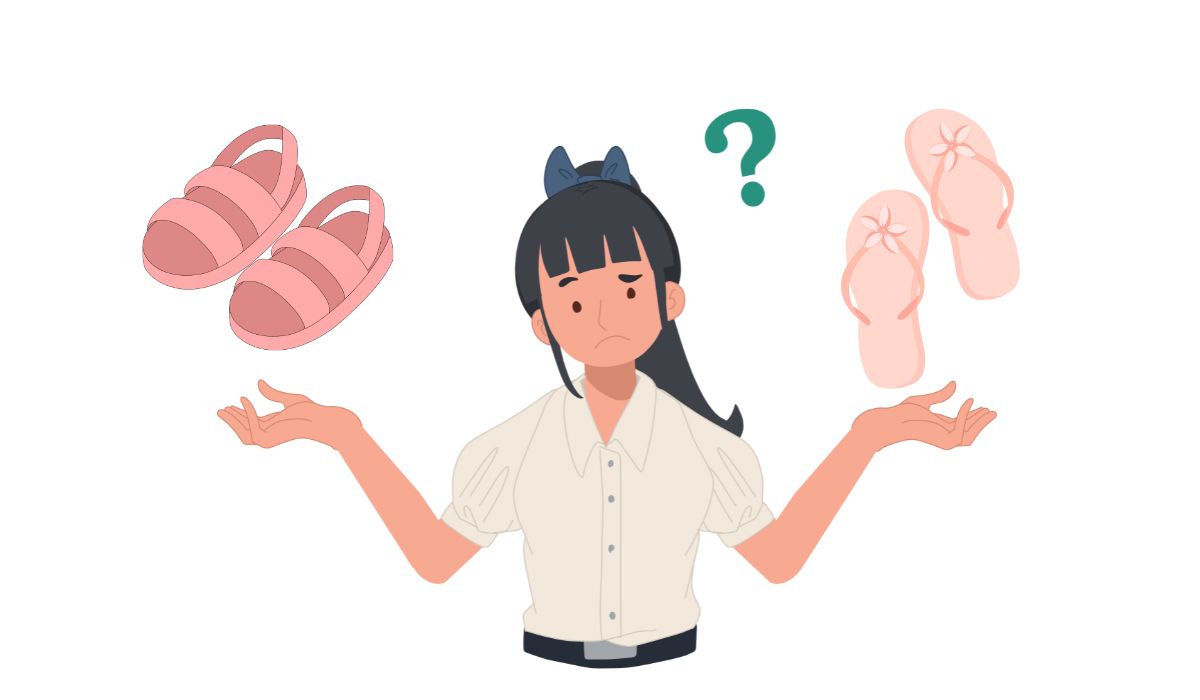 LẦM TƯỞNG VỀ DÉP HÈ: TÁC HẠI CỦA DÉP TÔNG (XỎ NGÓN) LÊN DÁNG ĐI VÀ PHÁT TRIỂN CƠ CHÂN Ở TRẺ DƯỚI 5 TUỔI